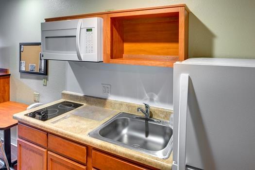 Extended Stay America Select Suites - Oklahoma City - West Room photo