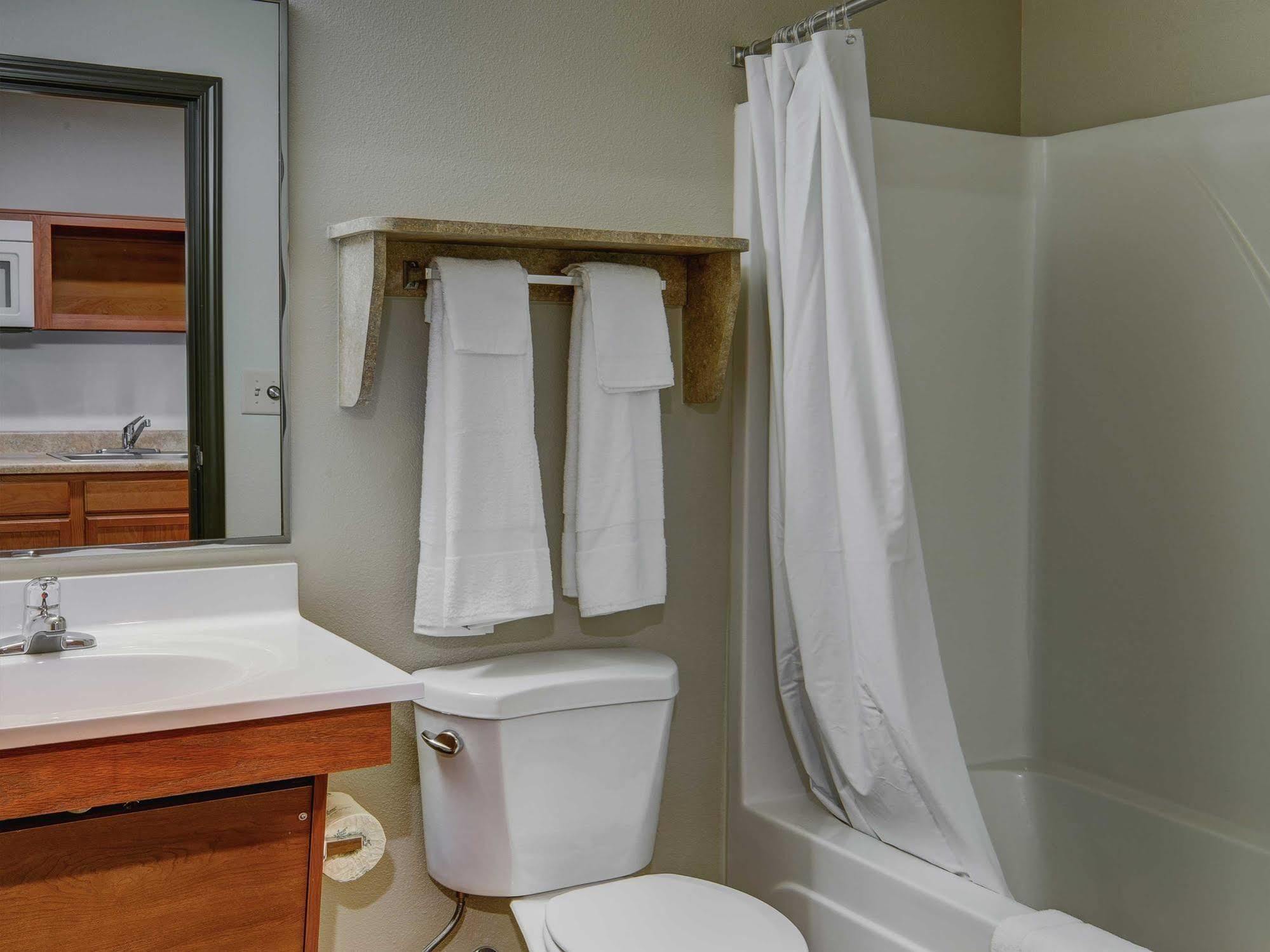 Extended Stay America Select Suites - Oklahoma City - West Exterior photo