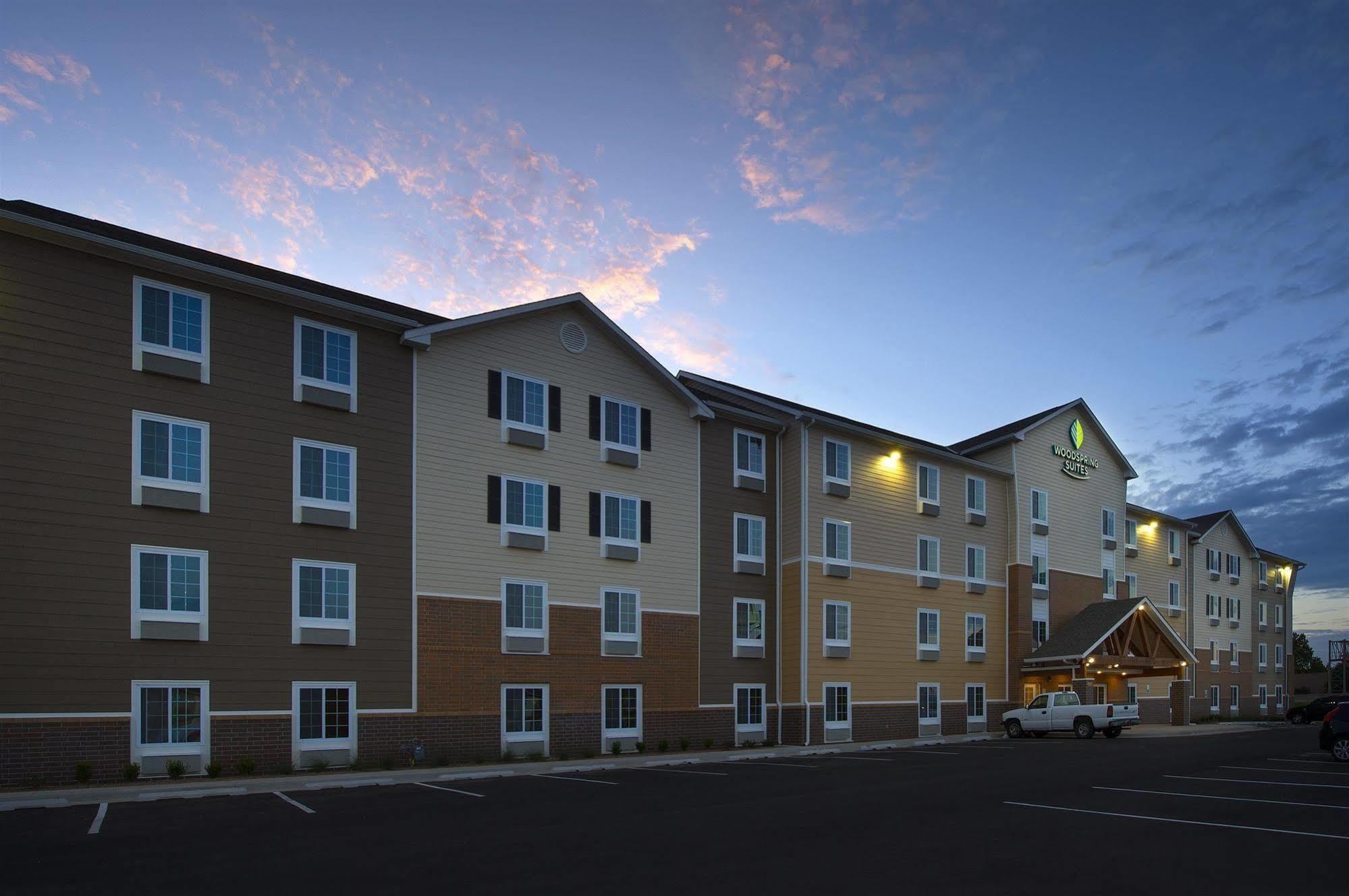 Extended Stay America Select Suites - Oklahoma City - West Exterior photo